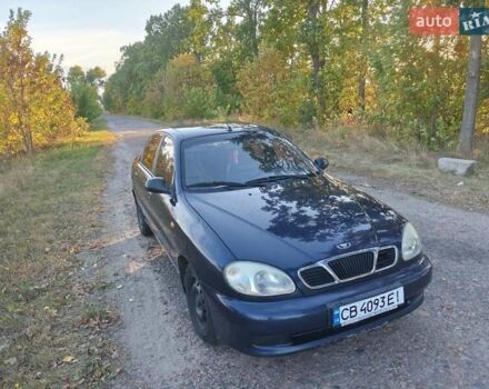 Синій Деу Сенс, об'ємом двигуна 1.3 л та пробігом 327 тис. км за 1650 $, фото 8 на Automoto.ua