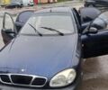 Синій Деу Сенс, об'ємом двигуна 1.3 л та пробігом 200 тис. км за 2200 $, фото 1 на Automoto.ua