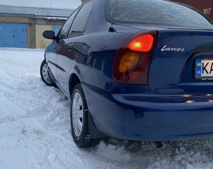 Синій Деу Сенс, об'ємом двигуна 1.5 л та пробігом 224 тис. км за 2550 $, фото 15 на Automoto.ua