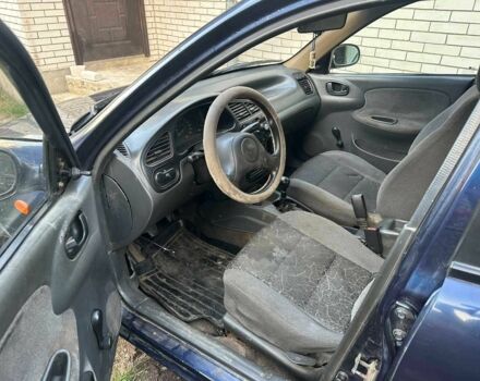 Дэу Сенс 2005 в Житомире на Automoto.ua Синий Дэу Сенс, объемом двигателя 1.3 л и пробегом 545 тыс. км за 1000 $, фото 6 на Automoto.ua