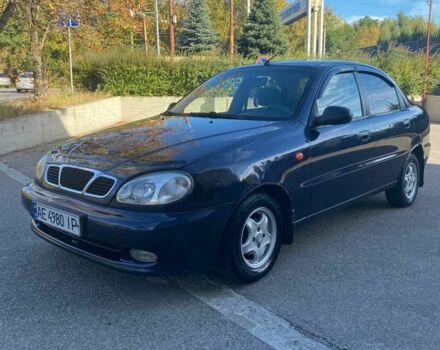 Деу Сенс 2005 у Дніпро (Дніпропетровську) на Automoto.ua Синій Деу Сенс, об'ємом двигуна 1.5 л та пробігом 315 тис. км за 1999 $, фото 6 на Automoto.ua