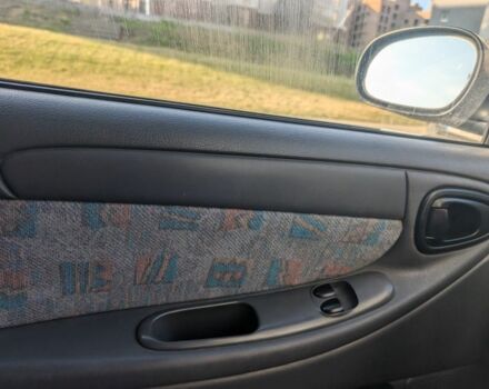 Синий Дэу Сенс, объемом двигателя 1.5 л и пробегом 217 тыс. км за 1550 $, фото 17 на Automoto.ua