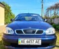 Синий Дэу Сенс, объемом двигателя 1.3 л и пробегом 55 тыс. км за 2500 $, фото 1 на Automoto.ua