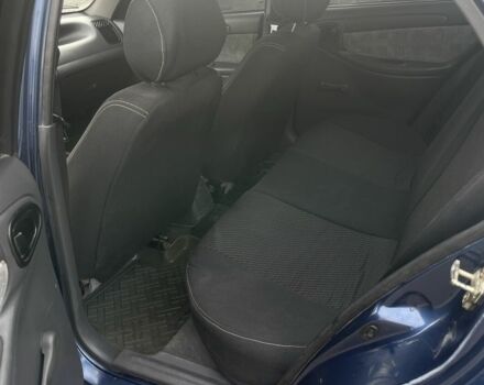 Синий Дэу Сенс, объемом двигателя 1.5 л и пробегом 287 тыс. км за 2500 $, фото 14 на Automoto.ua