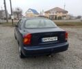 Синий Дэу Сенс, объемом двигателя 1.6 л и пробегом 220 тыс. км за 1850 $, фото 4 на Automoto.ua