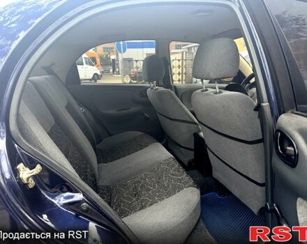 Синий Дэу Сенс, объемом двигателя 1.3 л и пробегом 124 тыс. км за 1850 $, фото 10 на Automoto.ua