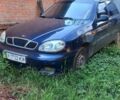 Синий Дэу Сенс, объемом двигателя 1.3 л и пробегом 318 тыс. км за 1400 $, фото 14 на Automoto.ua