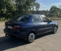 Синий Дэу Сенс, объемом двигателя 1.3 л и пробегом 217 тыс. км за 2100 $, фото 3 на Automoto.ua
