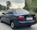 Синий Дэу Сенс, объемом двигателя 1.3 л и пробегом 51 тыс. км за 2400 $, фото 5 на Automoto.ua