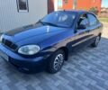 Синий Дэу Сенс, объемом двигателя 1.3 л и пробегом 310 тыс. км за 1600 $, фото 1 на Automoto.ua