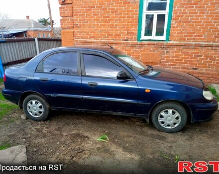 Синий Дэу Сенс, объемом двигателя 13 л и пробегом 180 тыс. км за 2400 $, фото 10 на Automoto.ua