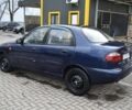 Синий Дэу Сенс, объемом двигателя 1.5 л и пробегом 207 тыс. км за 1900 $, фото 3 на Automoto.ua