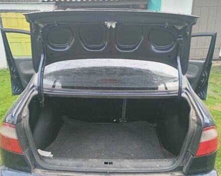 Синий Дэу Сенс, объемом двигателя 1.3 л и пробегом 75 тыс. км за 2300 $, фото 12 на Automoto.ua