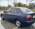 Деу Сенс 2005 у Синельниковом на Automoto.ua Синій Деу Сенс, об'ємом двигуна 1.3 л та пробігом 52 тис. км за 3000 $, фото 3 на Automoto.ua