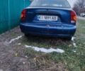 Синий Дэу Сенс, объемом двигателя 1.6 л и пробегом 110 тыс. км за 500 $, фото 1 на Automoto.ua