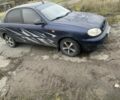 Синий Дэу Сенс, объемом двигателя 1.3 л и пробегом 126 тыс. км за 1700 $, фото 2 на Automoto.ua