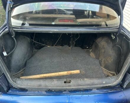 Дэу Сенс 2005 в Житомире на Automoto.ua Синий Дэу Сенс, объемом двигателя 1.3 л и пробегом 545 тыс. км за 1000 $, фото 10 на Automoto.ua