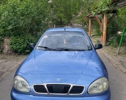 Синій Деу Сенс, об'ємом двигуна 1.5 л та пробігом 3 тис. км за 1903 $, фото 1 на Automoto.ua