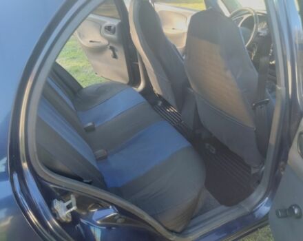 Деу Сенс 2005 у Одесі на Automoto.ua Синій Деу Сенс, об'ємом двигуна 0 л та пробігом 300 тис. км за 1500 $, фото 4 на Automoto.ua