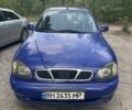 Синий Дэу Сенс, объемом двигателя 1.5 л и пробегом 300 тыс. км за 1400 $, фото 2 на Automoto.ua