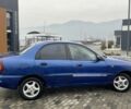Дэу Сенс 2005 в Хусте на Automoto.ua Синий Дэу Сенс, объемом двигателя 1.5 л и пробегом 330 тыс. км за 1100 $, фото 3 на Automoto.ua