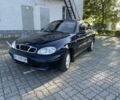 Синий Дэу Сенс, объемом двигателя 1.3 л и пробегом 206 тыс. км за 1825 $, фото 1 на Automoto.ua