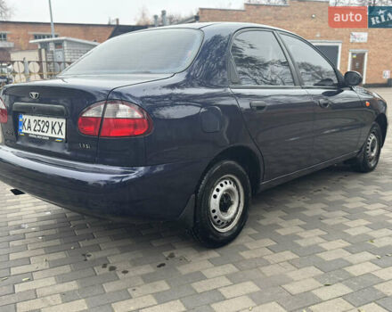 Синий Дэу Сенс, объемом двигателя 1.3 л и пробегом 124 тыс. км за 1850 $, фото 8 на Automoto.ua