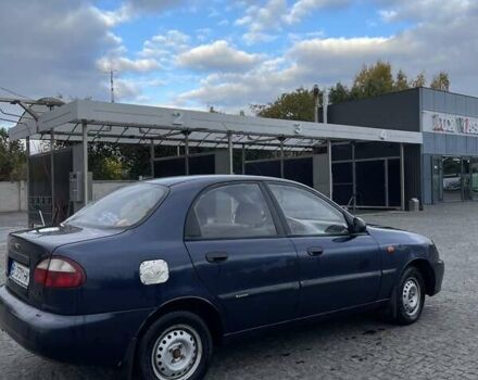 Синий Дэу Сенс, объемом двигателя 0 л и пробегом 160 тыс. км за 1700 $, фото 4 на Automoto.ua