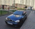 Синий Дэу Сенс, объемом двигателя 1.5 л и пробегом 165 тыс. км за 2400 $, фото 2 на Automoto.ua