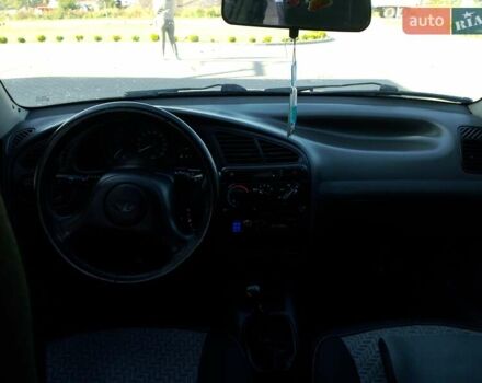 Синий Дэу Сенс, объемом двигателя 1.3 л и пробегом 245 тыс. км за 2200 $, фото 11 на Automoto.ua