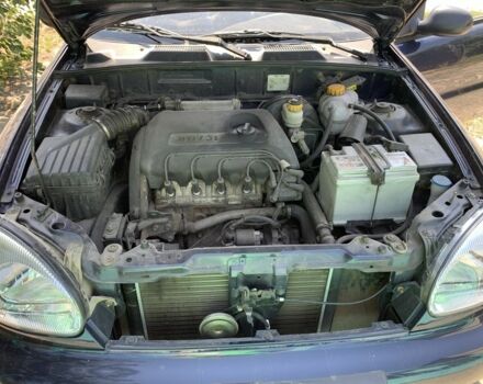 Синій Деу Сенс, об'ємом двигуна 1.3 л та пробігом 169 тис. км за 4756 $, фото 9 на Automoto.ua