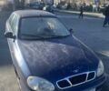 Синий Дэу Сенс, объемом двигателя 1.3 л и пробегом 192 тыс. км за 1000 $, фото 1 на Automoto.ua