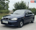 Синий Дэу Сенс, объемом двигателя 1.3 л и пробегом 51 тыс. км за 2500 $, фото 1 на Automoto.ua