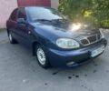 Синий Дэу Сенс, объемом двигателя 1.3 л и пробегом 250 тыс. км за 1600 $, фото 2 на Automoto.ua