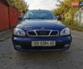 Синий Дэу Сенс, объемом двигателя 1.3 л и пробегом 273 тыс. км за 1650 $, фото 5 на Automoto.ua