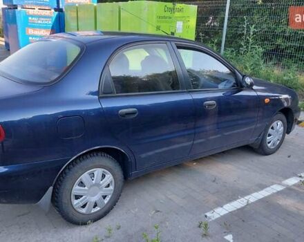 Синий Дэу Сенс, объемом двигателя 0 л и пробегом 100 тыс. км за 2500 $, фото 9 на Automoto.ua