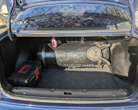 Синий Дэу Сенс, объемом двигателя 1.5 л и пробегом 217 тыс. км за 1550 $, фото 18 на Automoto.ua