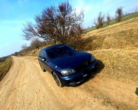 Синій Деу Сенс, об'ємом двигуна 1.3 л та пробігом 0 тис. км за 1700 $, фото 3 на Automoto.ua
