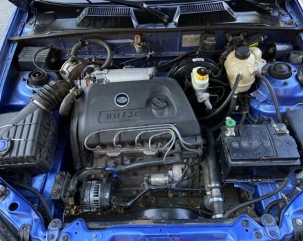 Синій Деу Сенс, об'ємом двигуна 1.3 л та пробігом 267 тис. км за 1500 $, фото 6 на Automoto.ua