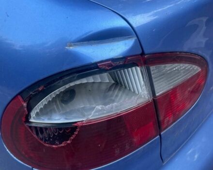 Синій Деу Сенс, об'ємом двигуна 1.5 л та пробігом 3 тис. км за 1903 $, фото 6 на Automoto.ua