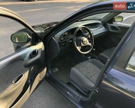 Синій Деу Сенс, об'ємом двигуна 1.3 л та пробігом 80 тис. км за 1500 $, фото 4 на Automoto.ua