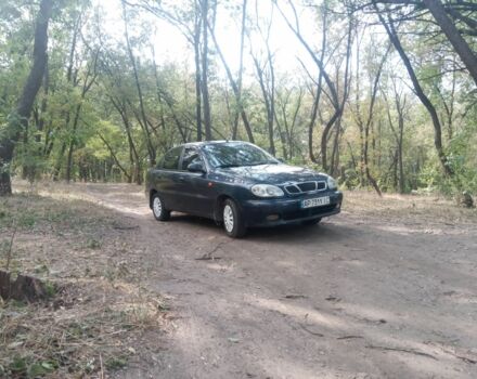 Синий Дэу Сенс, объемом двигателя 1.3 л и пробегом 270 тыс. км за 1855 $, фото 22 на Automoto.ua
