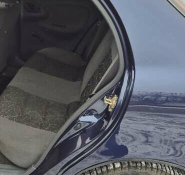 Синий Дэу Сенс, объемом двигателя 1.3 л и пробегом 87 тыс. км за 3100 $, фото 25 на Automoto.ua