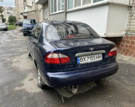 Синій Деу Сенс, об'ємом двигуна 1.3 л та пробігом 236 тис. км за 1200 $, фото 2 на Automoto.ua