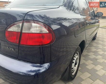 Синий Дэу Сенс, объемом двигателя 1.3 л и пробегом 124 тыс. км за 1850 $, фото 14 на Automoto.ua