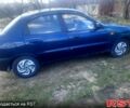 Синий Дэу Сенс, объемом двигателя 1.3 л и пробегом 300 тыс. км за 3000 $, фото 6 на Automoto.ua