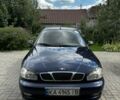 Синий Дэу Сенс, объемом двигателя 1.3 л и пробегом 133 тыс. км за 2200 $, фото 1 на Automoto.ua