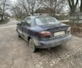 Синий Дэу Сенс, объемом двигателя 1.3 л и пробегом 200 тыс. км за 650 $, фото 3 на Automoto.ua