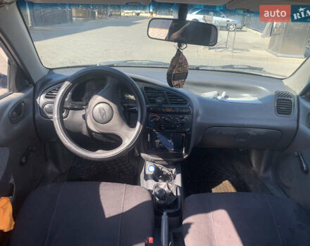 Синій Деу Сенс, об'ємом двигуна 1.3 л та пробігом 148 тис. км за 1700 $, фото 5 на Automoto.ua