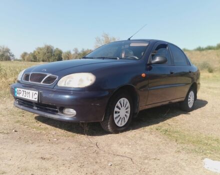 Синий Дэу Сенс, объемом двигателя 1.3 л и пробегом 270 тыс. км за 1855 $, фото 17 на Automoto.ua